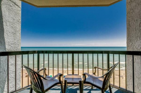 One Bedroom Oceanfront with King Bed - 12th Floor
